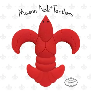 Maison Nola Storyland Crawfish Teether