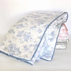 Maison Nola Storyland Toile Quilt