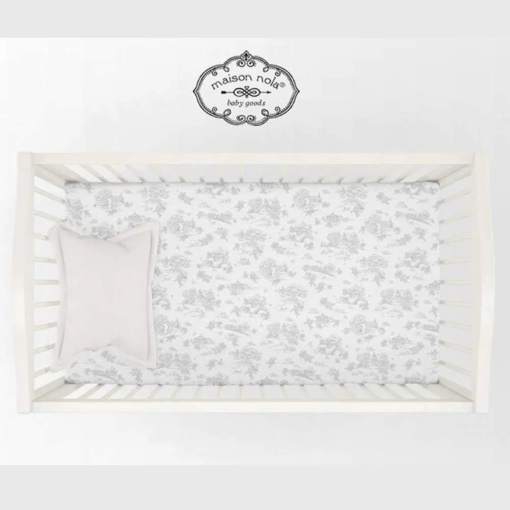 Maison Nola Storyland Toile Sheet