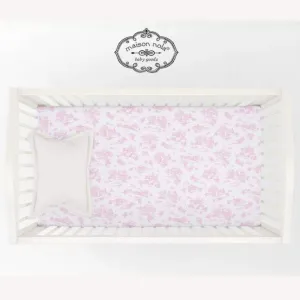 Maison Nola Storyland Toile Sheet