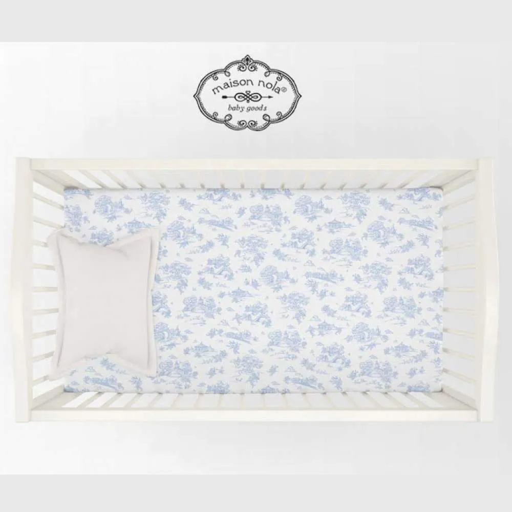 Maison Nola Storyland Toile Sheet