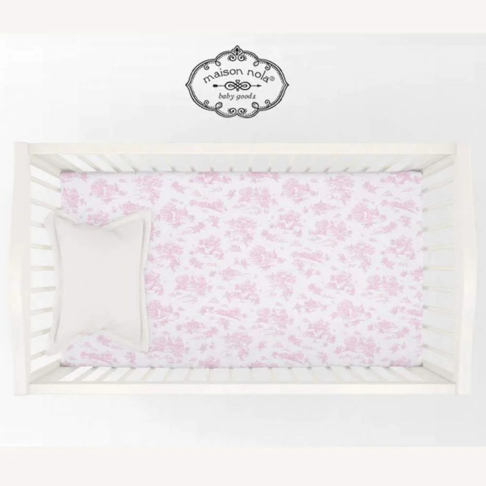 Maison Nola Storyland Toile Sheet