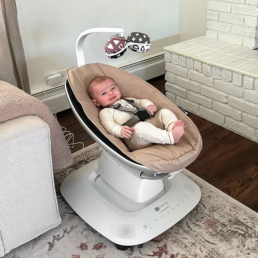MamaRoo 5 Multi Motion Baby Swing  - Sandstone