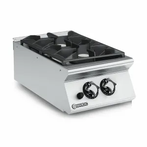 Mareno Gas Series 2 Burner Cooktop ANC74G12