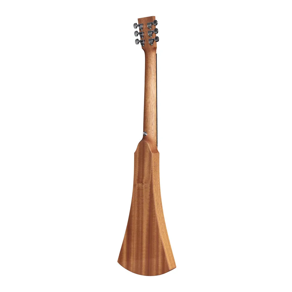 Martin Backpacker Guitar Steel String - Left Handed