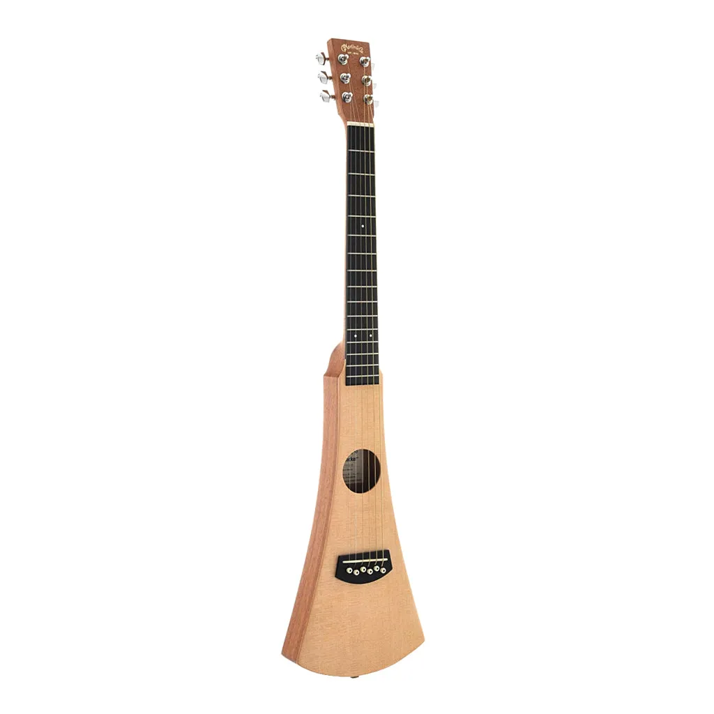 Martin Backpacker Guitar Steel String - Left Handed