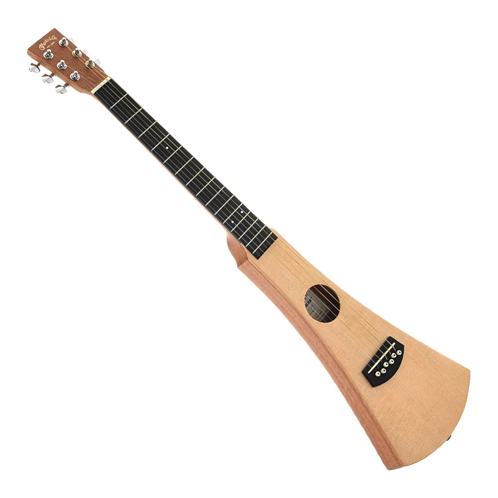 Martin Backpacker Guitar Steel String - Left Handed