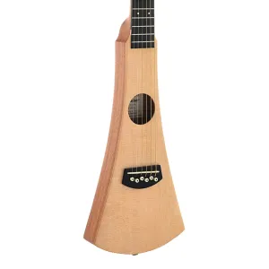 Martin Backpacker Guitar Steel String - Left Handed