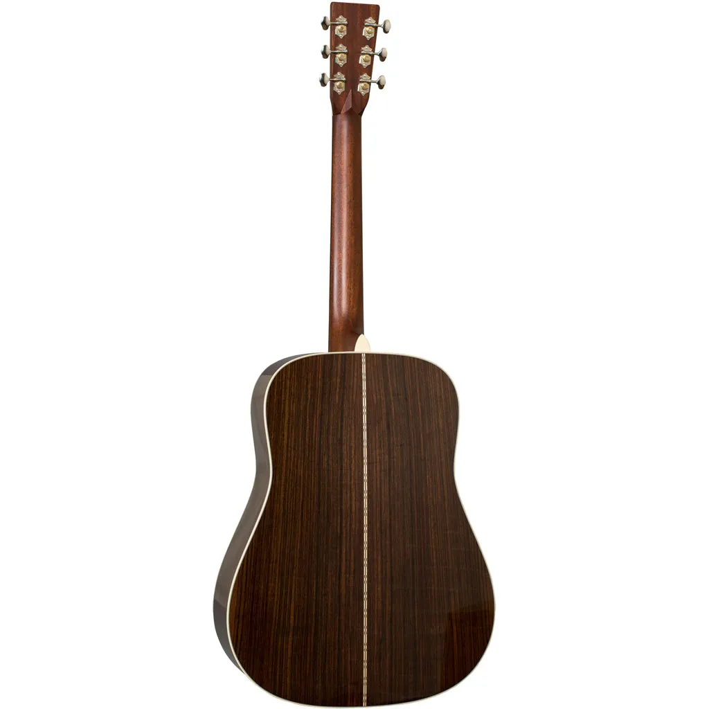 Martin D-28 Left Handed Dreadnought Acoustic Guitar