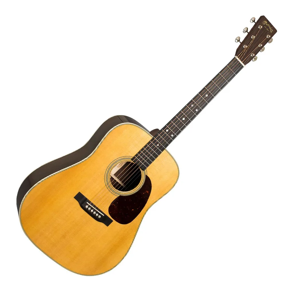 Martin D-28 Standard Series Dreadnought Acoustic Guitar