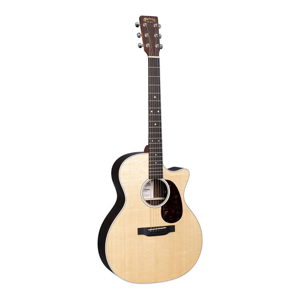 Martin Guitar : GPC-13E Ziricote: Road Series Grand Performance Cutaway