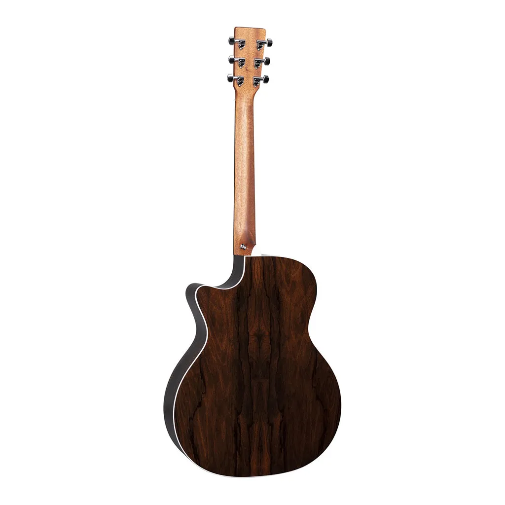 Martin Guitar : GPC-13E Ziricote: Road Series Grand Performance Cutaway
