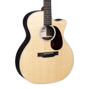 Martin Guitar : GPC-13E Ziricote: Road Series Grand Performance Cutaway