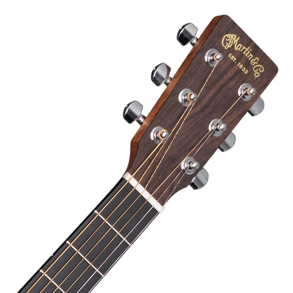 Martin Guitar : GPC-13E Ziricote: Road Series Grand Performance Cutaway