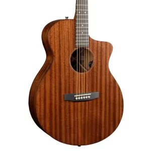Martin SC10E Sapele
