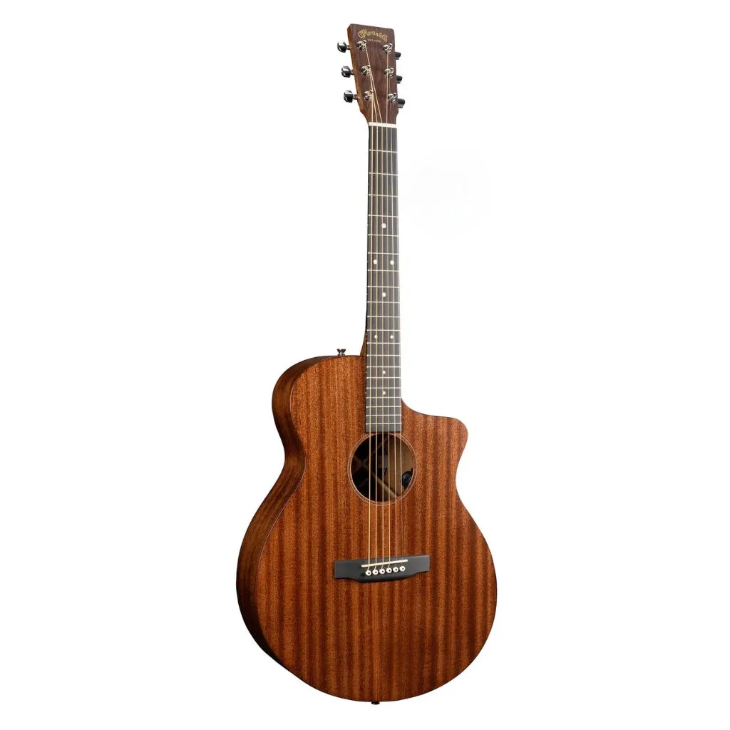 Martin SC10E Sapele