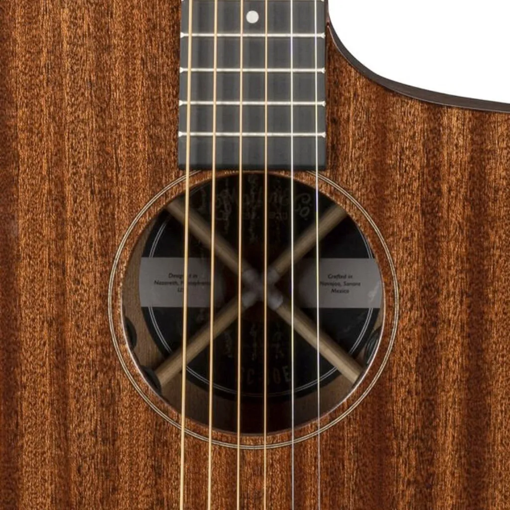 Martin SC10E Sapele