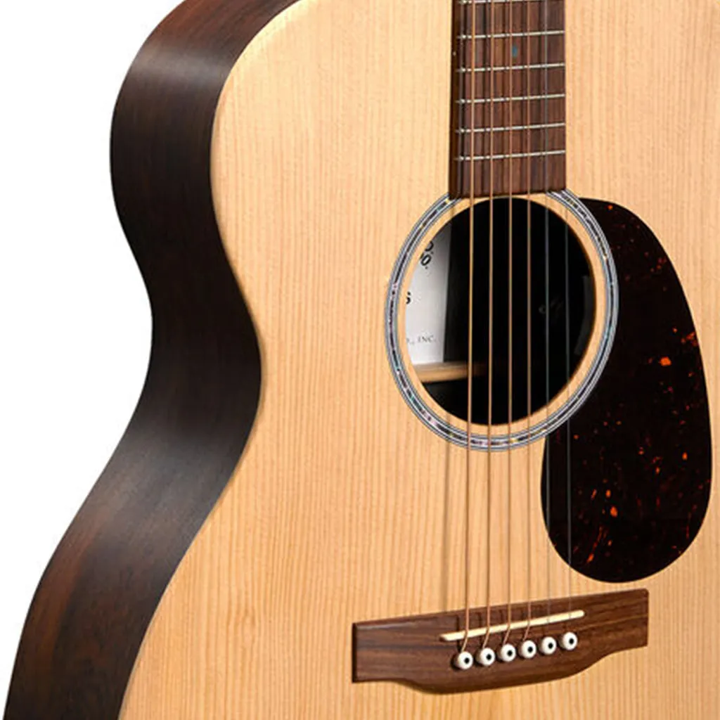 Martin X2 000-14 Acoustic Electric - Brazilian Rosewood