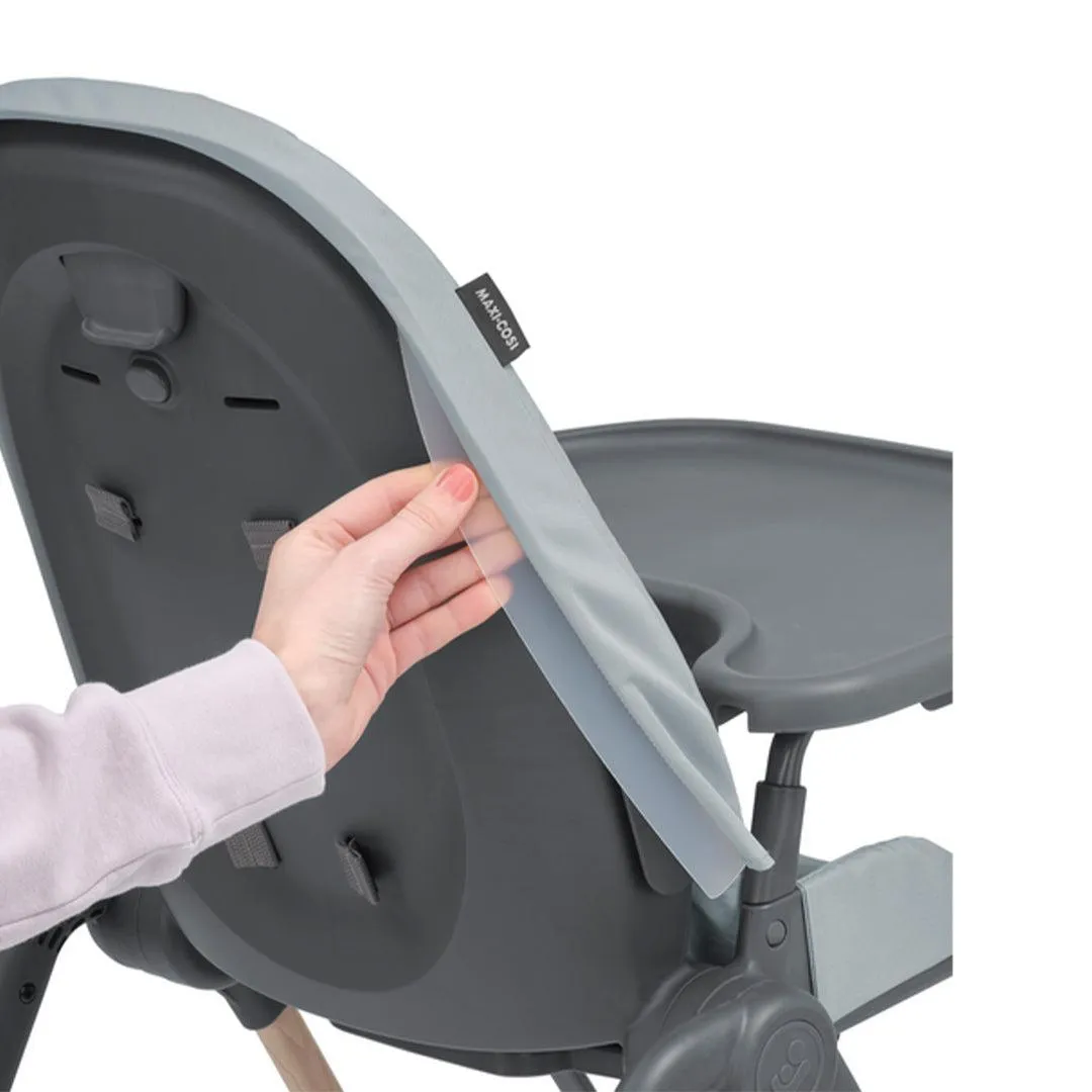 Maxi-Cosi Ava Highchair Eco - Beyond Grey
