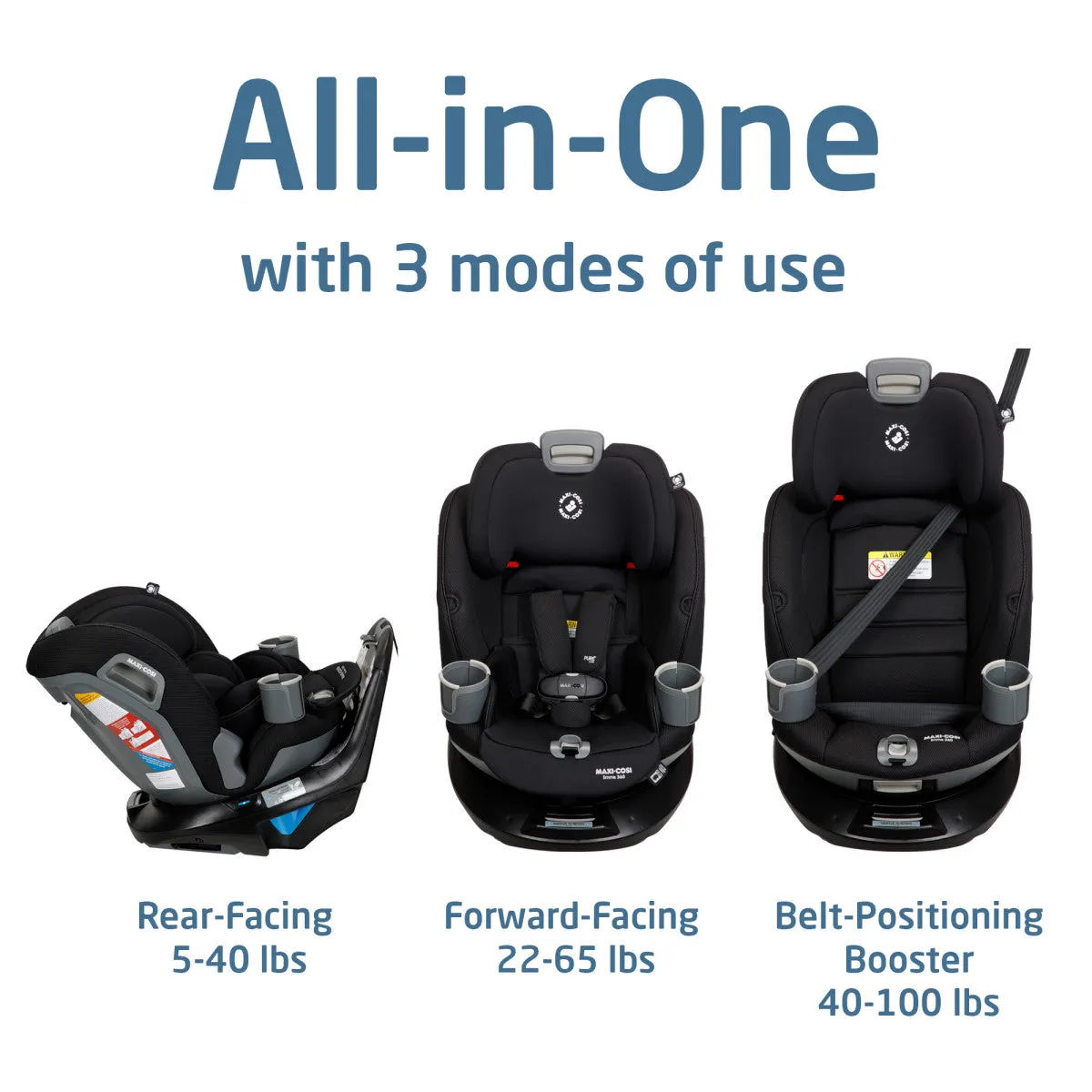 Maxi Cosi Emme 360 Convertible Car Seat