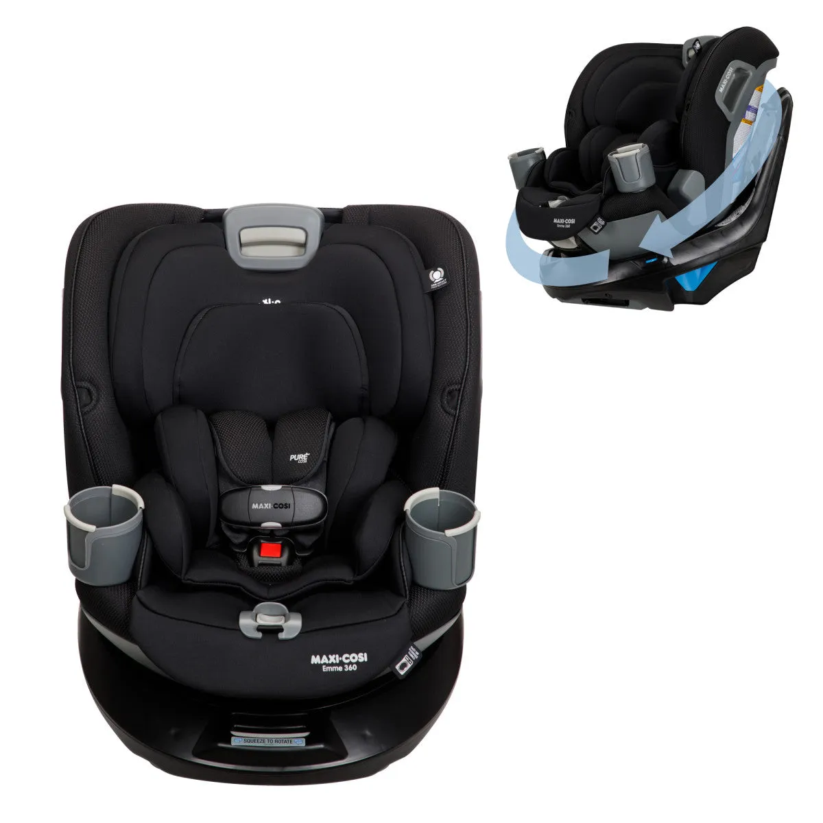 Maxi Cosi Emme 360 Convertible Car Seat