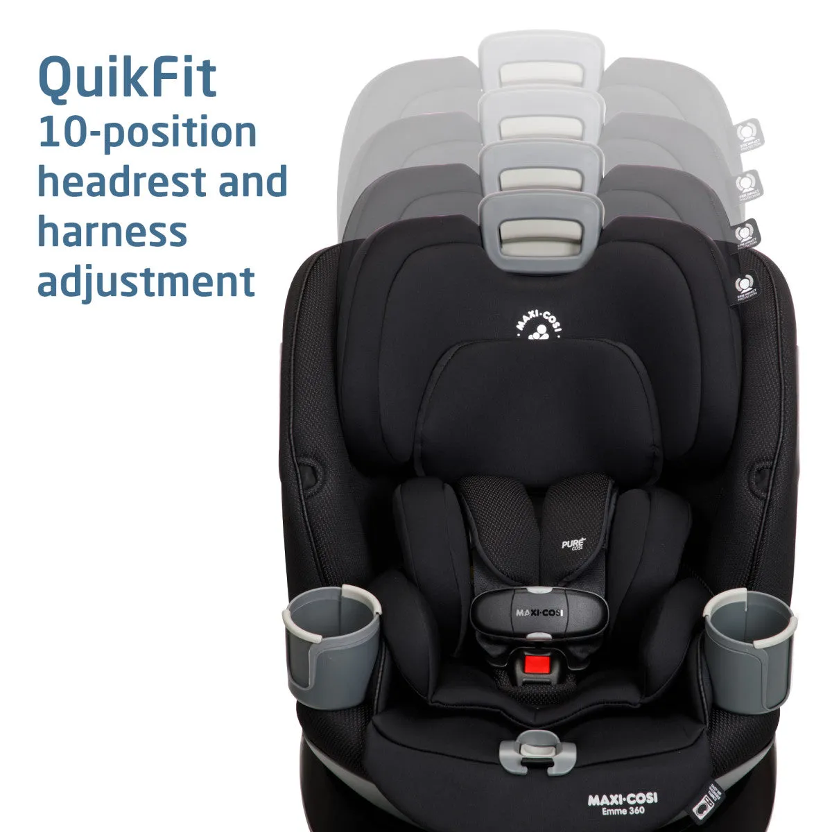 Maxi Cosi Emme 360 Convertible Car Seat