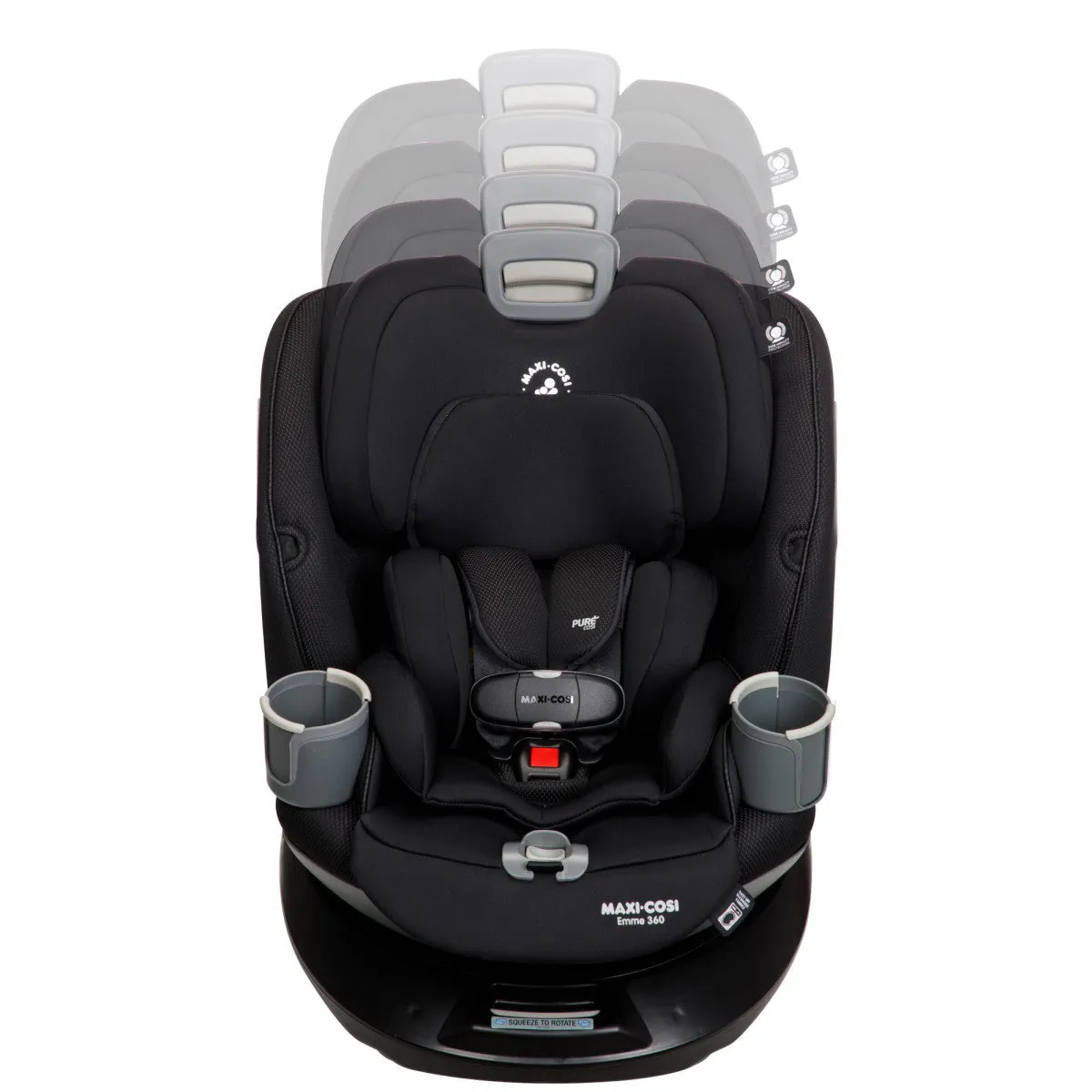 Maxi Cosi Emme 360 Convertible Car Seat
