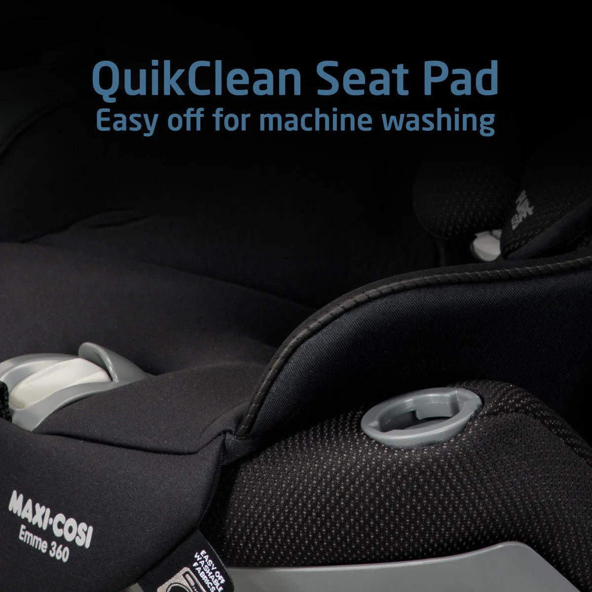 Maxi Cosi Emme 360 Convertible Car Seat