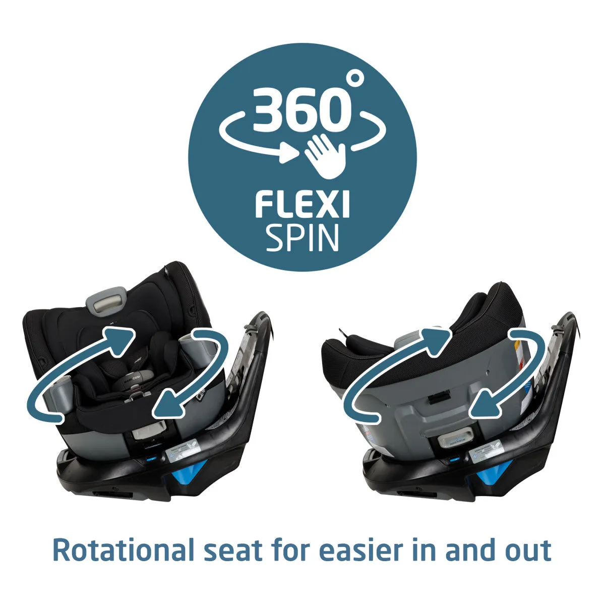 Maxi Cosi Emme 360 Convertible Car Seat