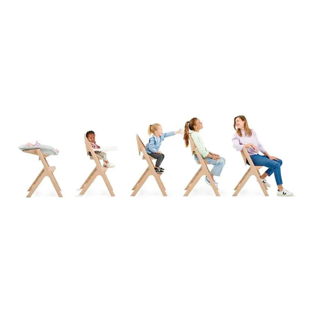Maxi-Cosi Nesta Highchair - White Wood