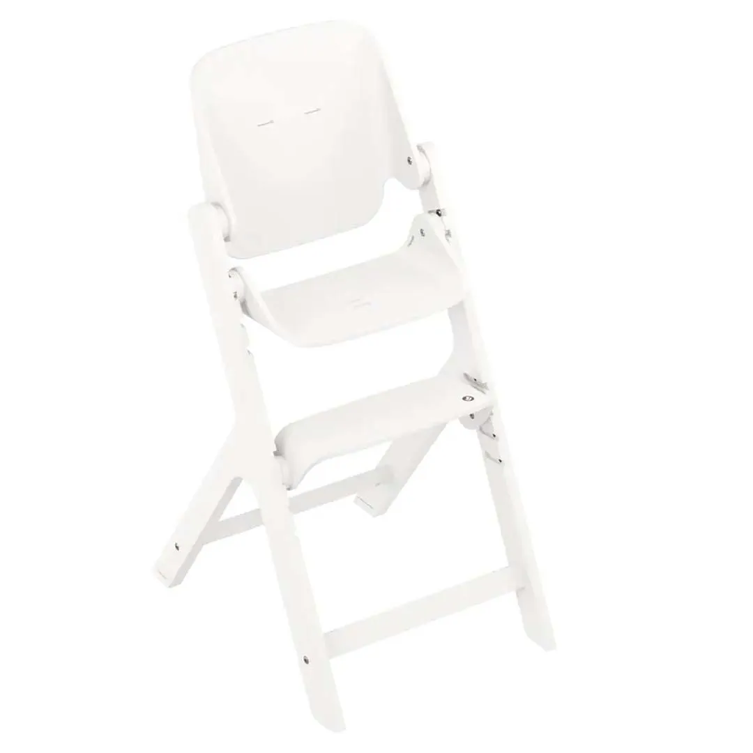 Maxi-Cosi Nesta Highchair - White Wood
