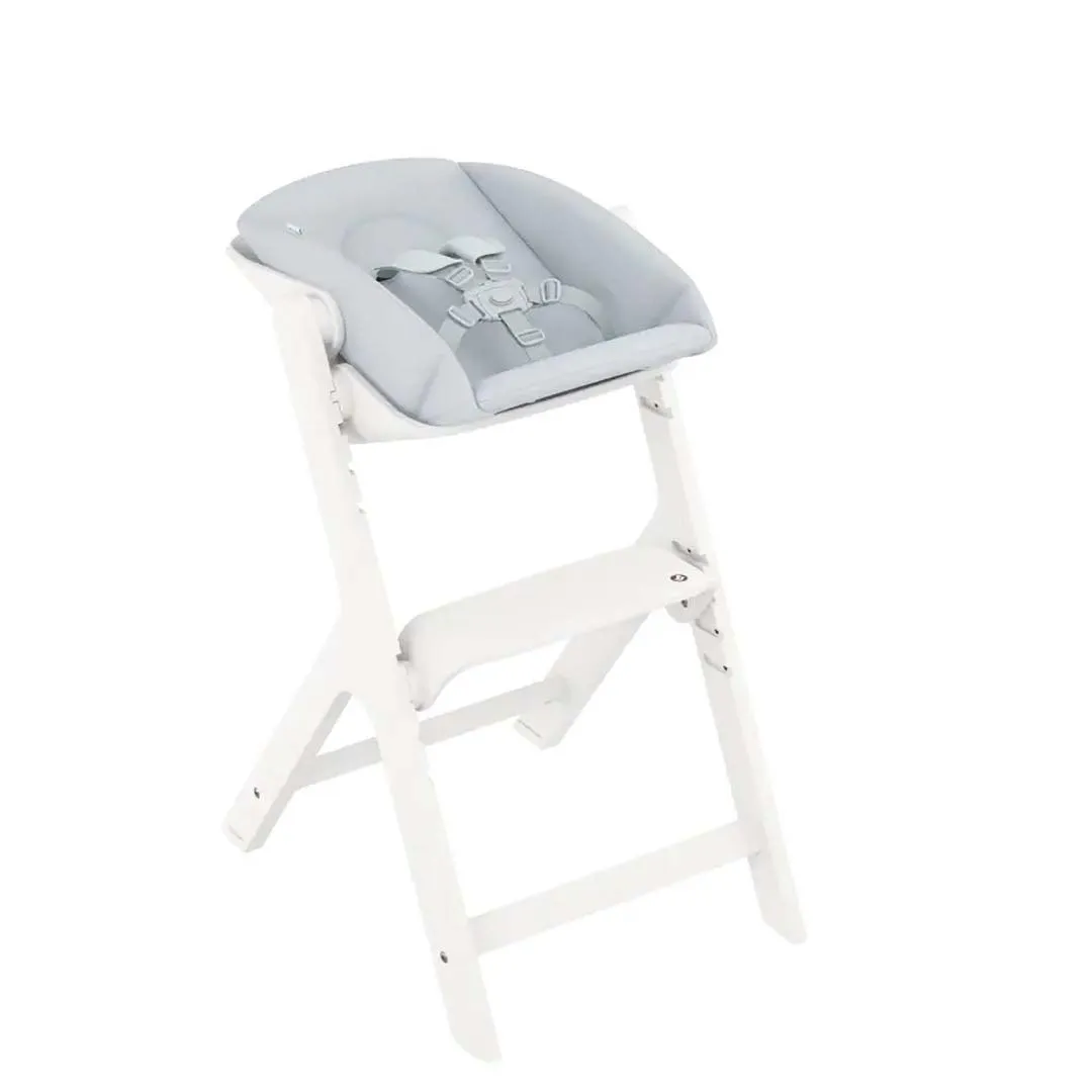 Maxi-Cosi Nesta Highchair - White Wood