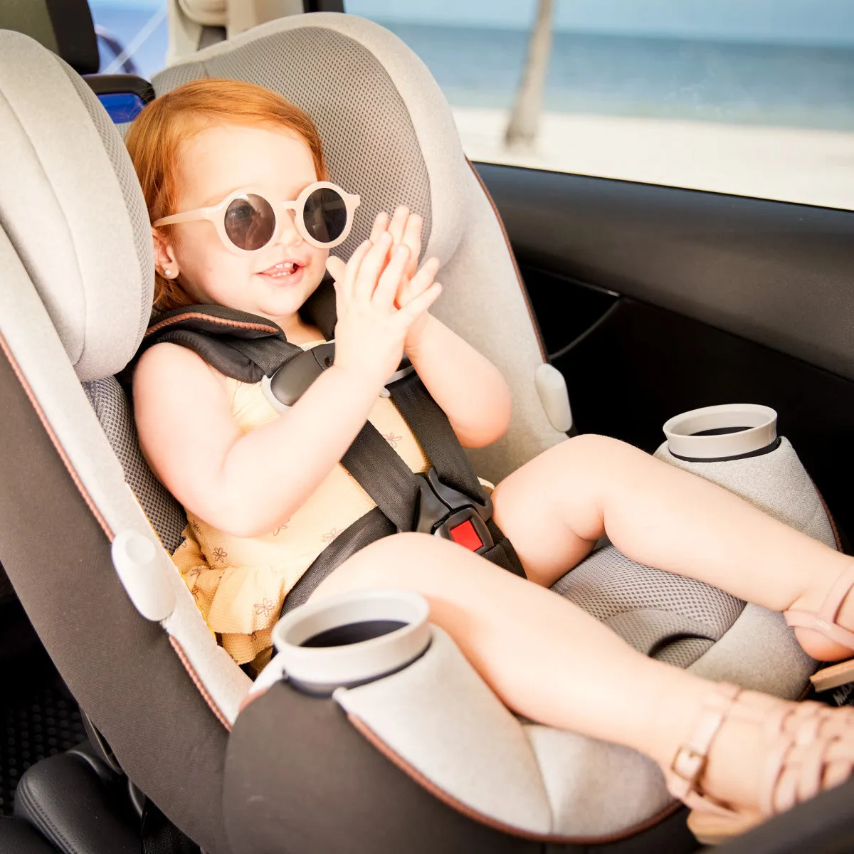 Maxi Cosi Pria Chill All-in-One Convertible Car Seat