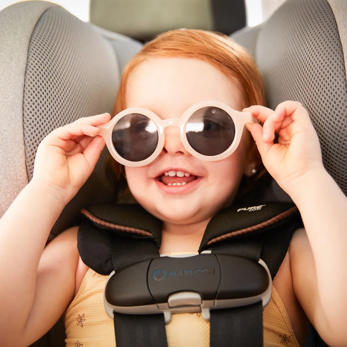 Maxi Cosi Pria Chill All-in-One Convertible Car Seat