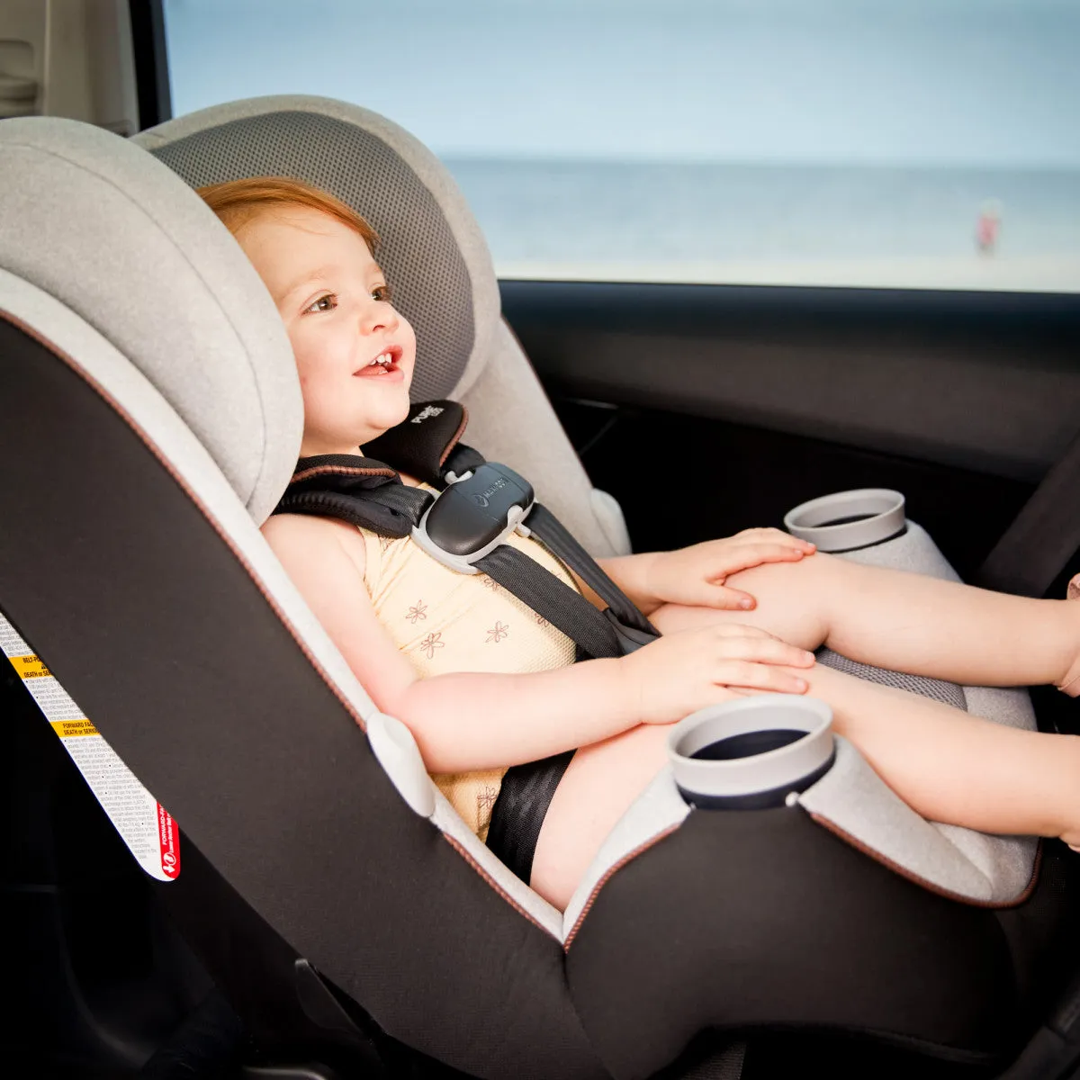 Maxi Cosi Pria Chill All-in-One Convertible Car Seat