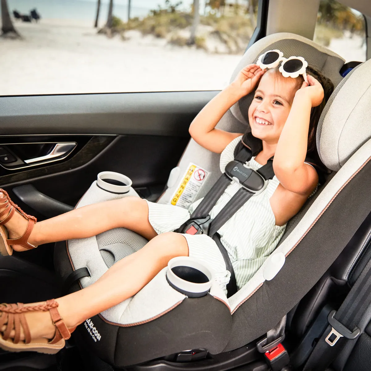 Maxi Cosi Pria Chill All-in-One Convertible Car Seat