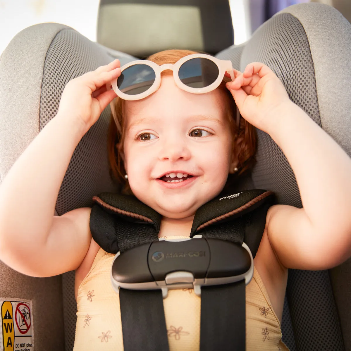 Maxi Cosi Pria Chill All-in-One Convertible Car Seat