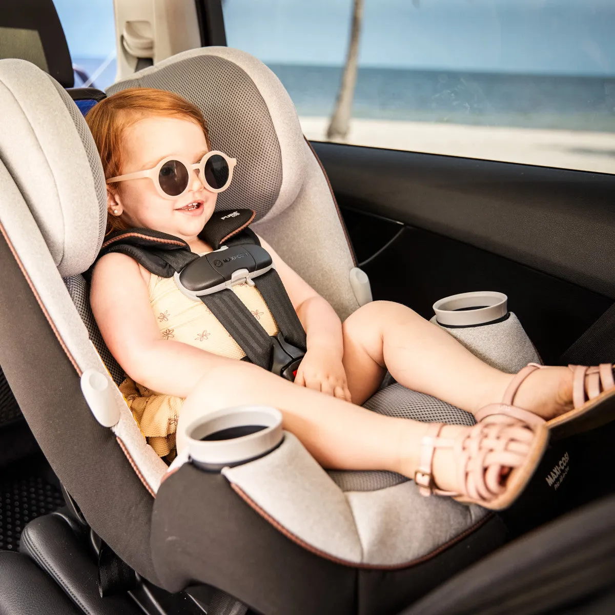 Maxi Cosi Pria Chill All-in-One Convertible Car Seat
