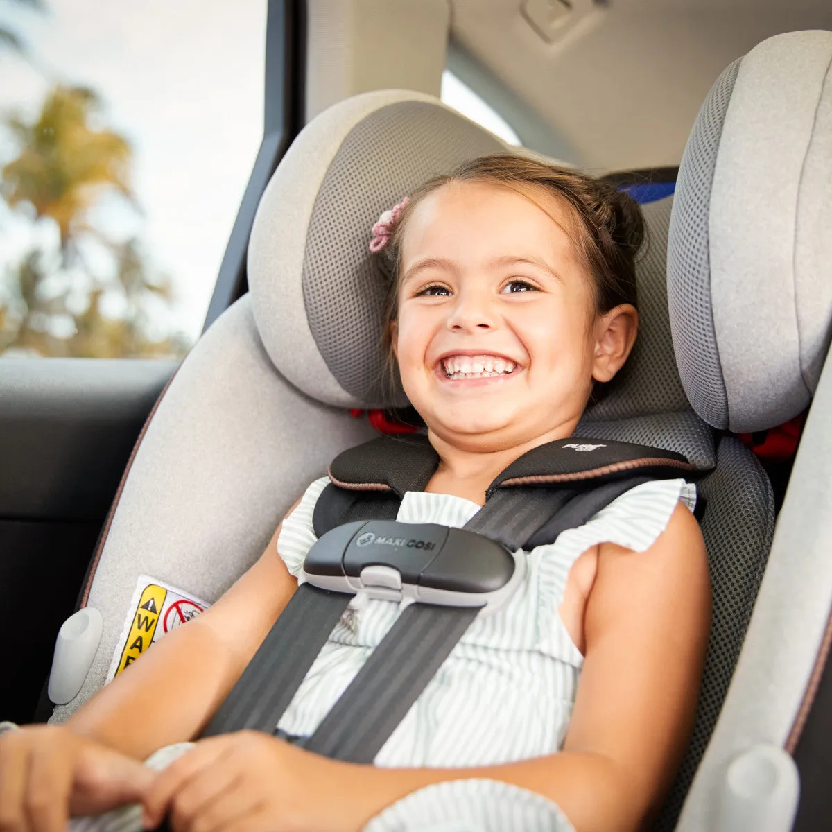 Maxi Cosi Pria Chill All-in-One Convertible Car Seat