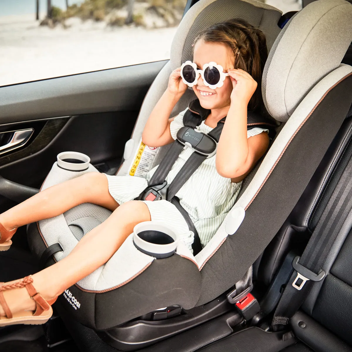Maxi Cosi Pria Chill All-in-One Convertible Car Seat