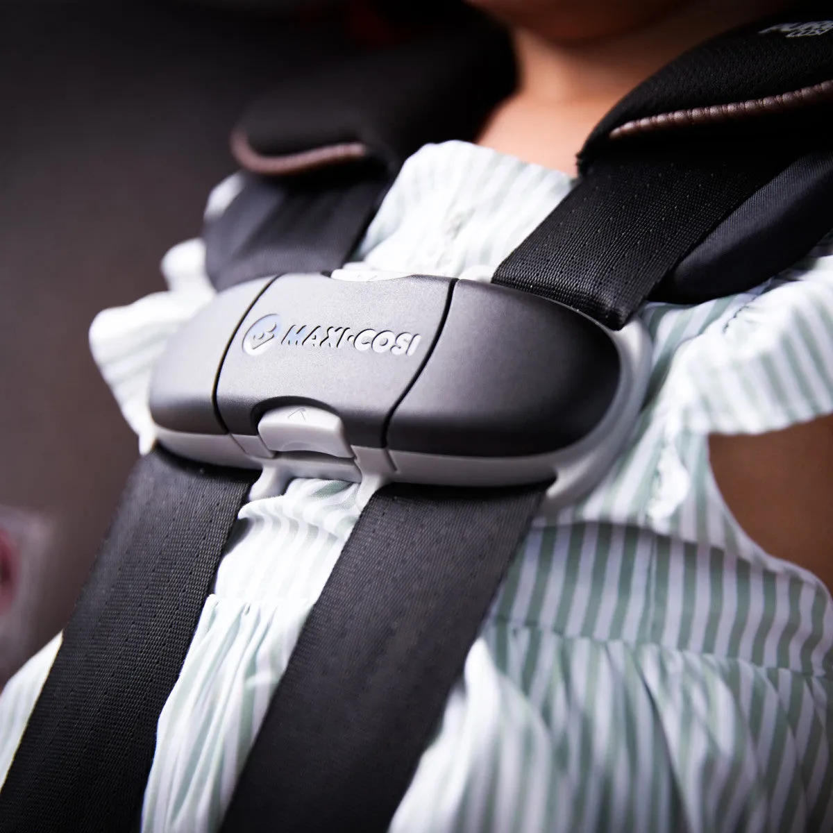 Maxi Cosi Pria Chill All-in-One Convertible Car Seat