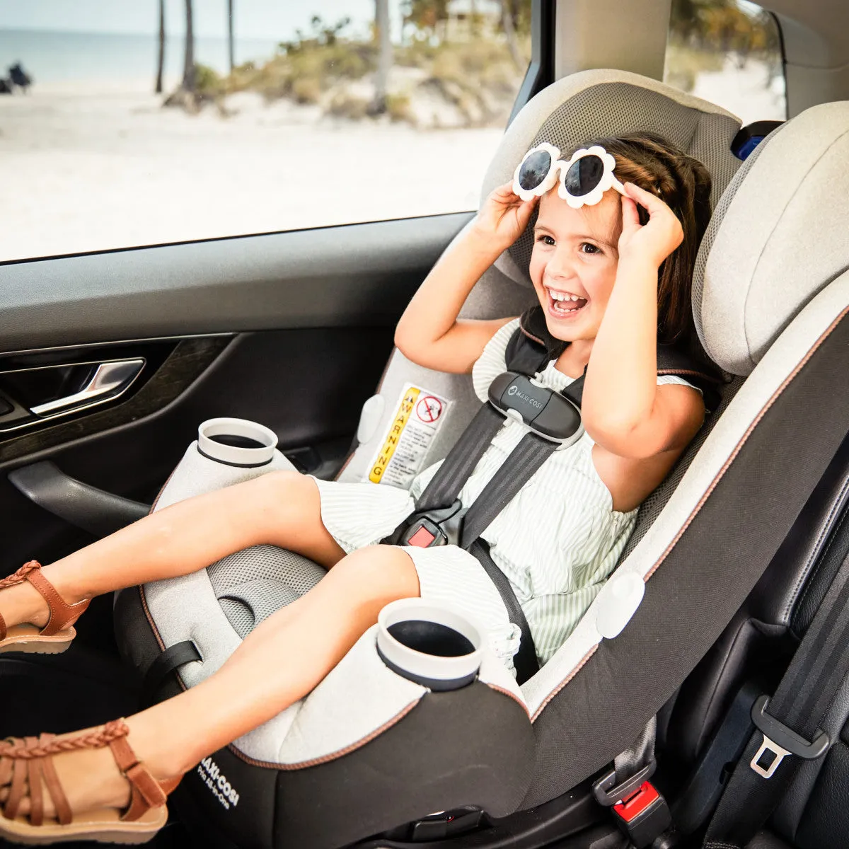 Maxi Cosi Pria Chill All-in-One Convertible Car Seat