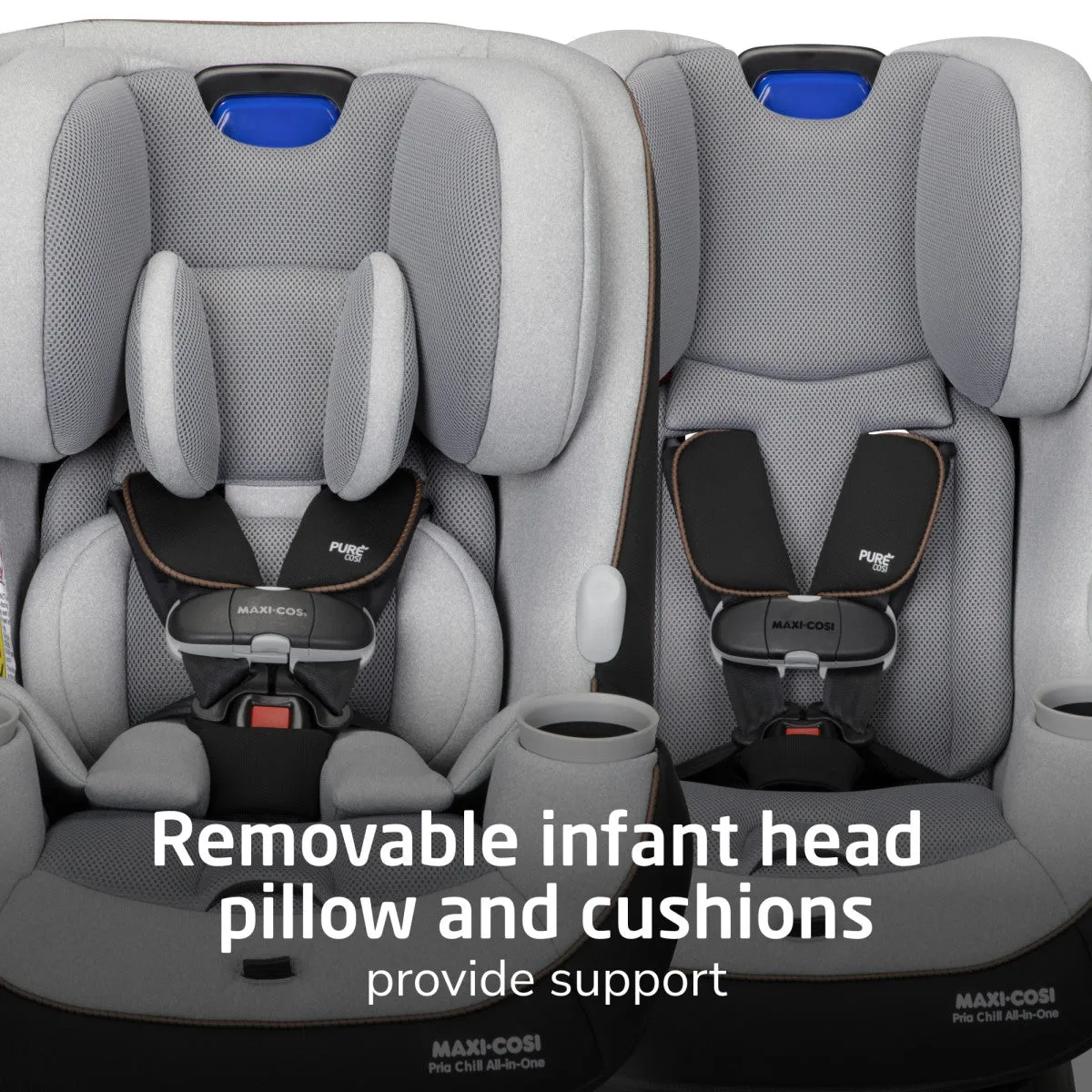 Maxi Cosi Pria Chill All-in-One Convertible Car Seat