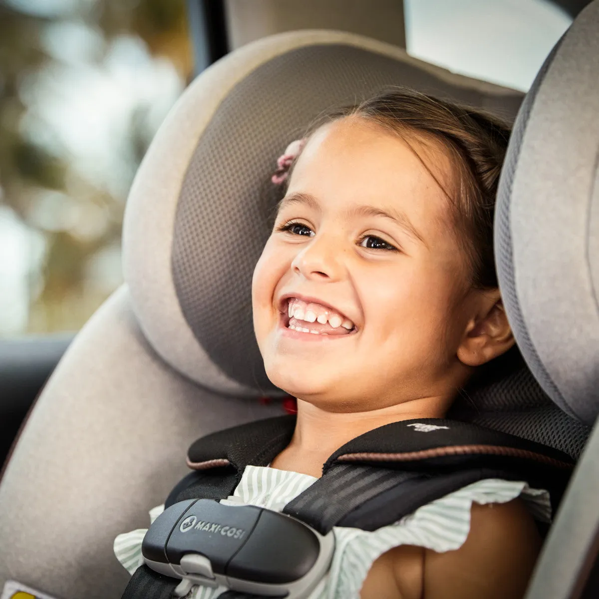 Maxi Cosi Pria Chill All-in-One Convertible Car Seat