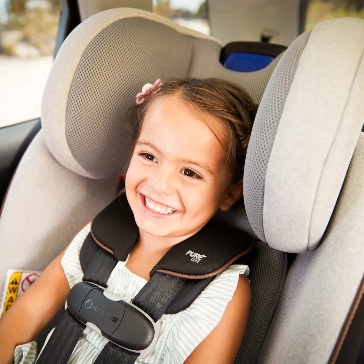 Maxi Cosi Pria Chill All-in-One Convertible Car Seat