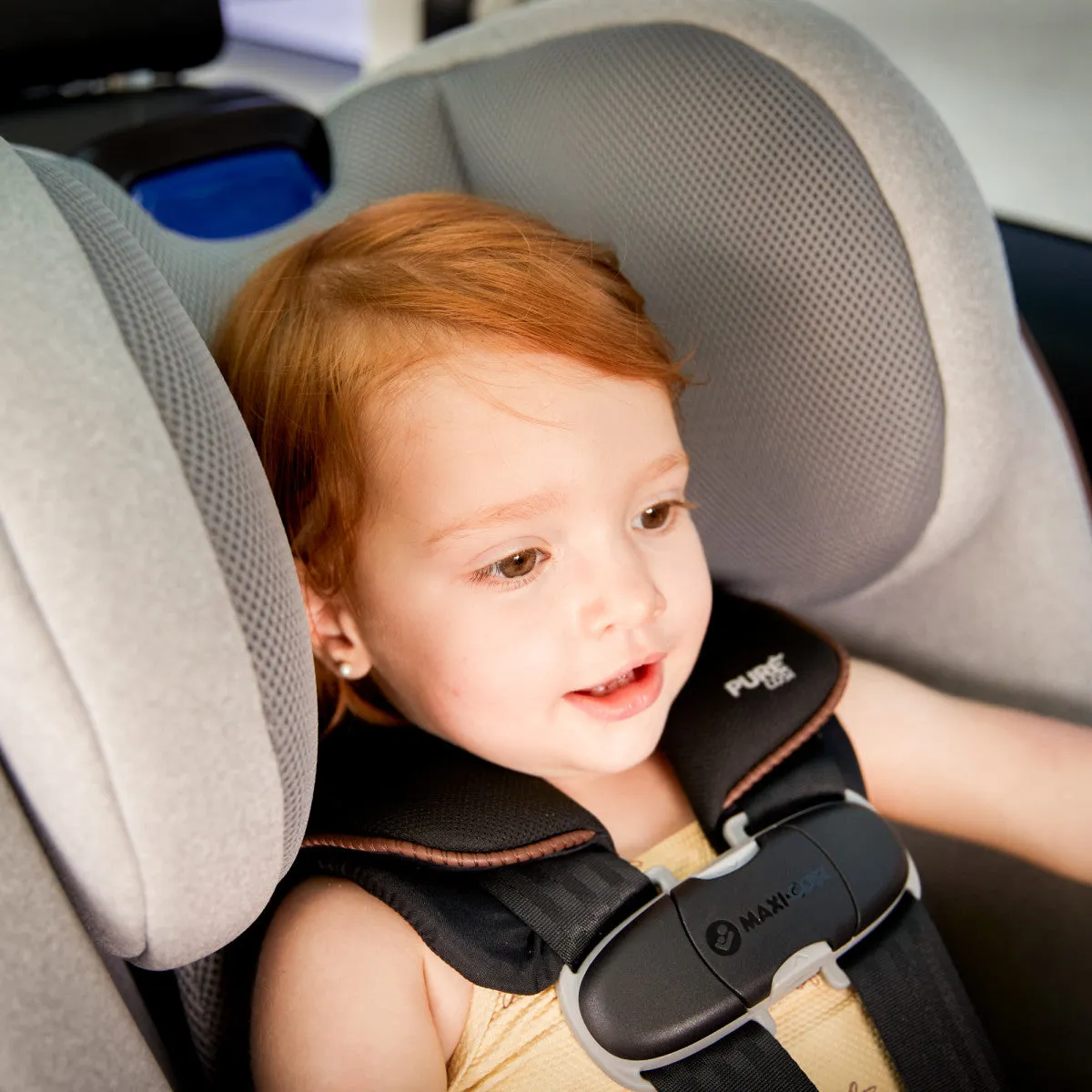 Maxi Cosi Pria Chill All-in-One Convertible Car Seat