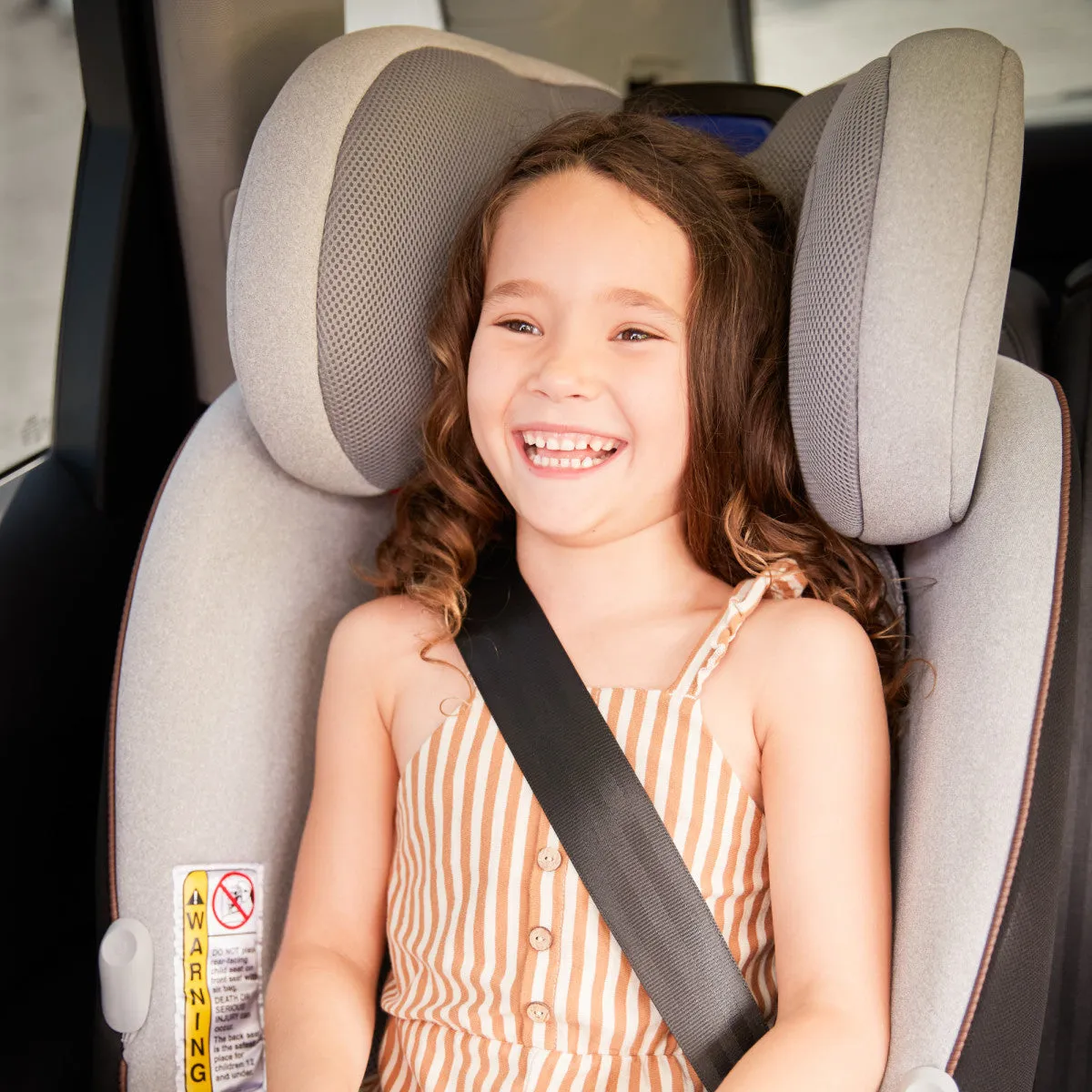 Maxi Cosi Pria Chill All-in-One Convertible Car Seat