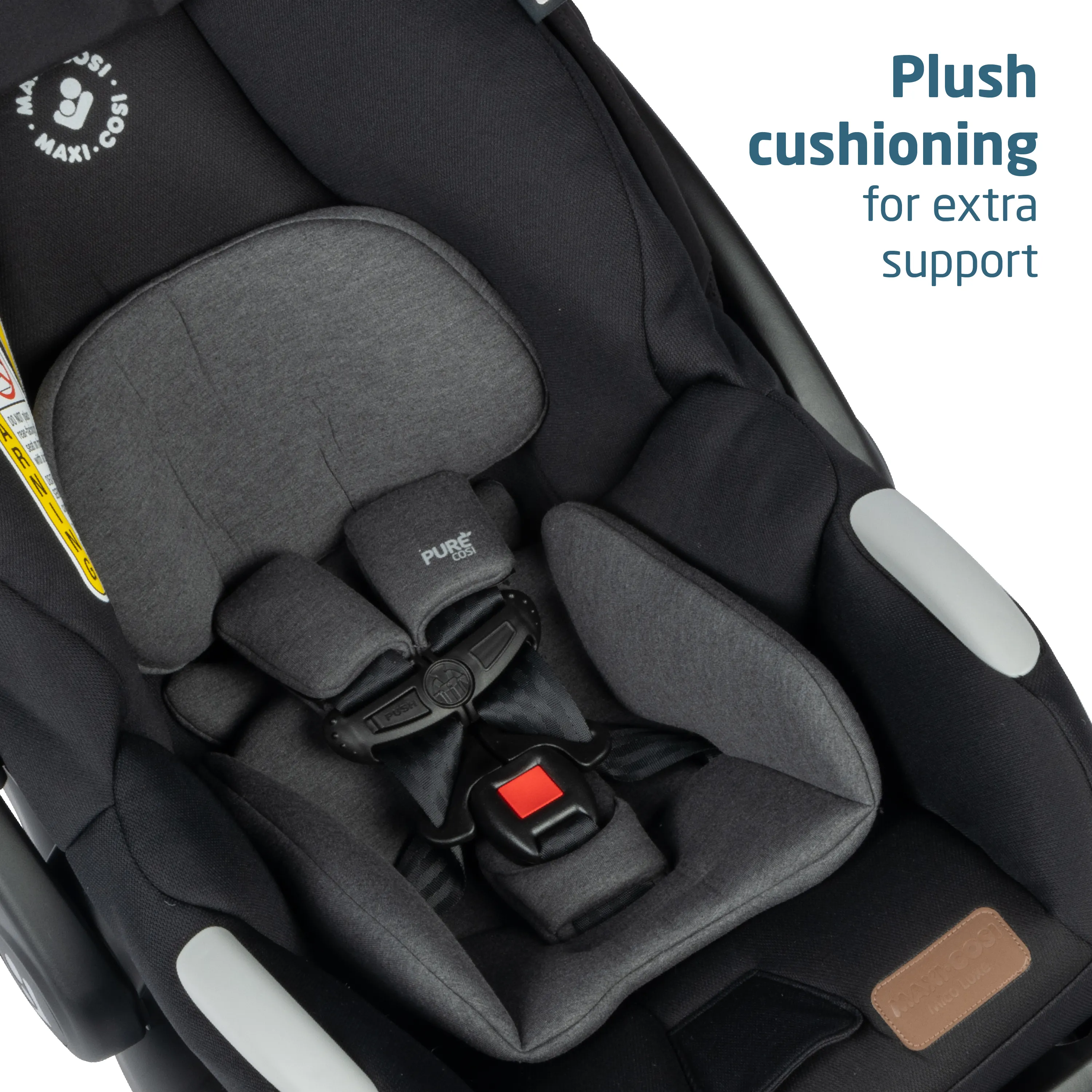 Maxi Cosi Zelia Luxe Travel System