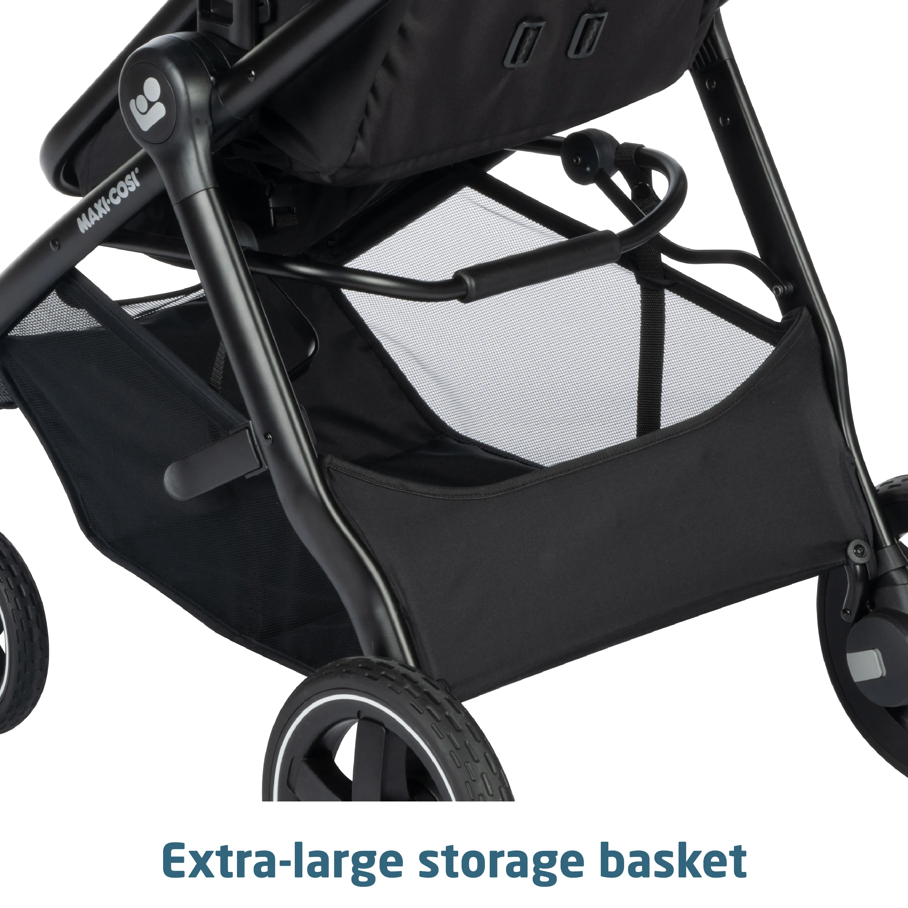 Maxi Cosi Zelia Luxe Travel System