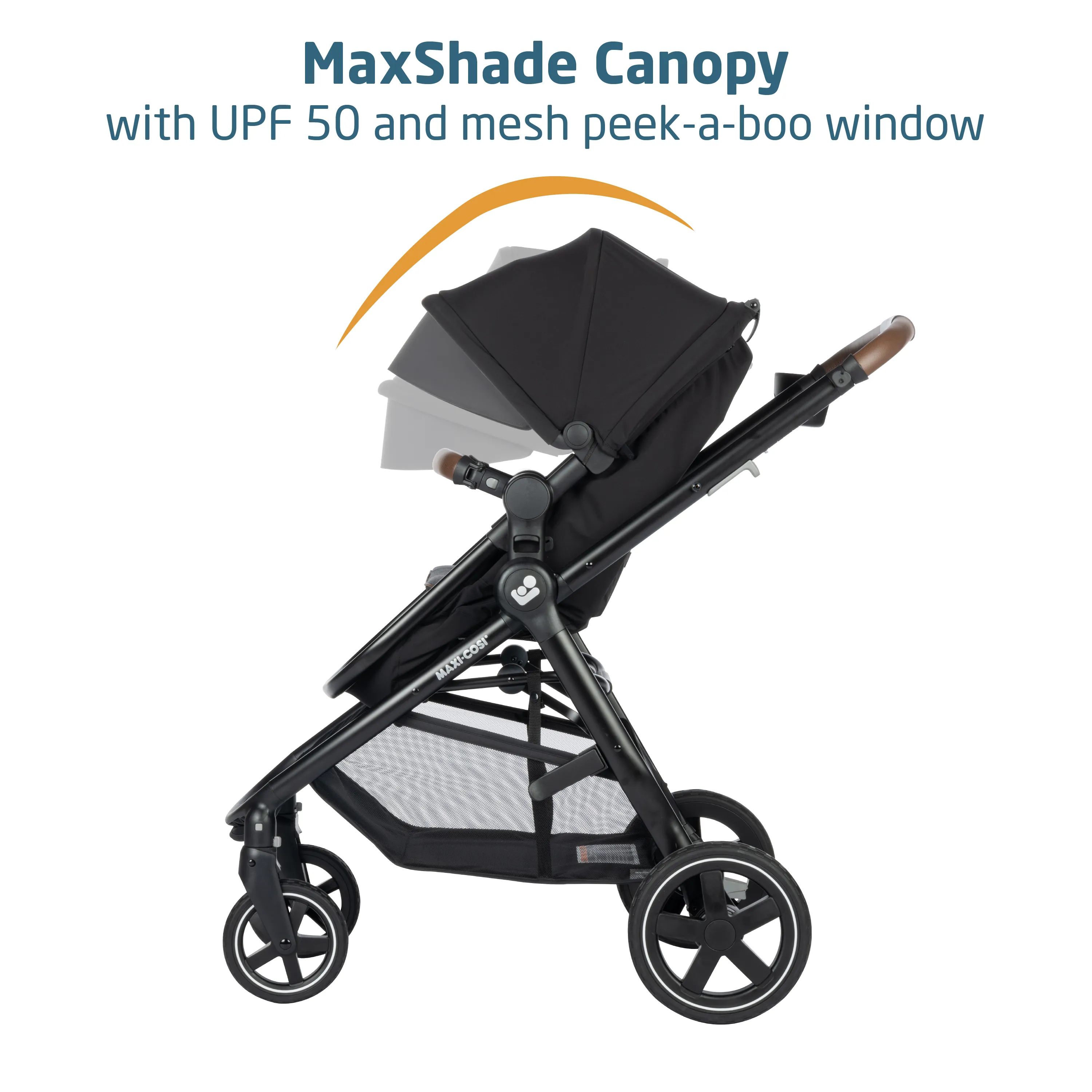 Maxi Cosi Zelia Luxe Travel System